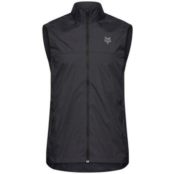 FOX Ranger Wind Vest Black