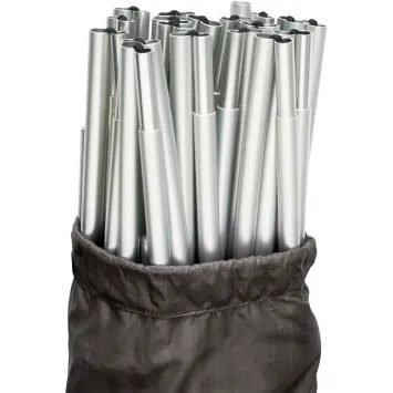 FJÄLLRÄVEN Abisko Dome 3 Pole Kit