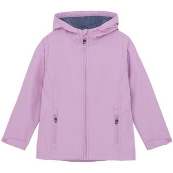 COLOR KIDS Girls Softshell - Light weight-6285-Orchid
