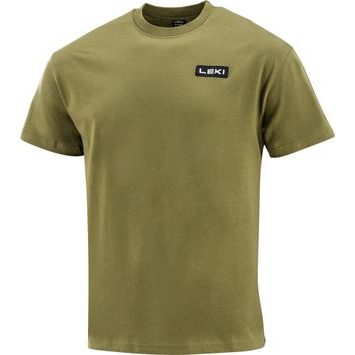 LEKI Casual T-Shirt, darkolive