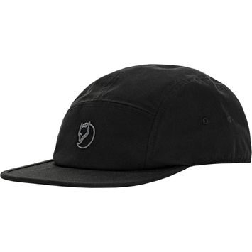 FJÄLLRÄVEN Fjällräven Flat Brim Cap Black