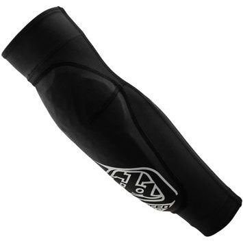 TROY LEE DESIGNS SPEED PRO ELBOW SOLID BLACK