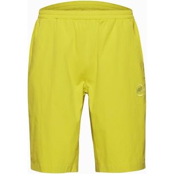 MAMMUT Crag Climbing Shorts Men acacia