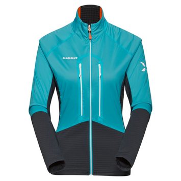 MAMMUT Eiger Nordwand ML Hybrid Jacket Women sky-night