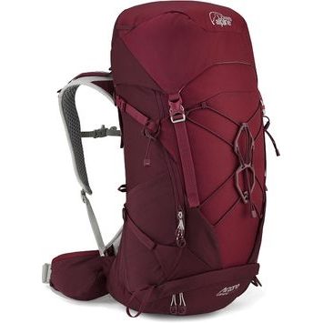 LOWE ALPINE AirZone Trail Camino ND35:40, deep heather/raspberry