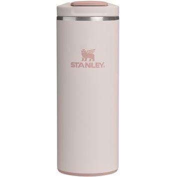 STANLEY Transit Fliptop Mug 350 ml Rose Quartz