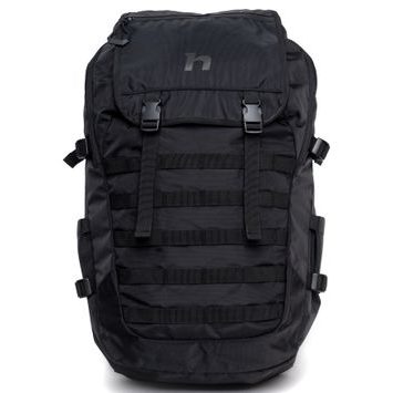 HANNAH RUGGED 28 jet black