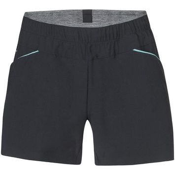 HANNAH TAGI SHORTS anthracite