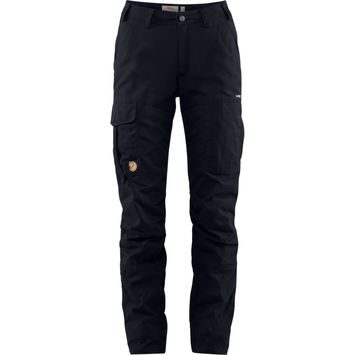 FJÄLLRÄVEN Karla Pro Winter Trousers W Black