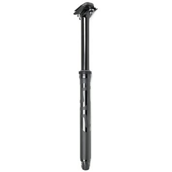 E*THIRTEEN Vario Infinite Dropper | 90-120mm Adjustable Travel | 30.9 | Black