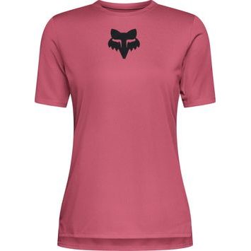 FOX W Ranger Ss Jersey Fox Head, berry