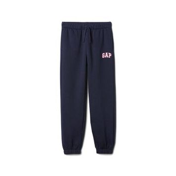 GAP Dětské tepláky s logem Tmavě modrá