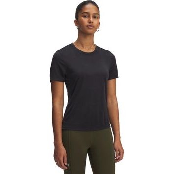 UNDER ARMOUR UA Launch Jacquard SS-BLK