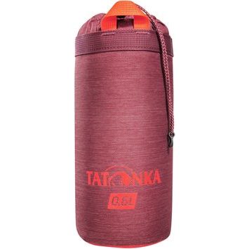 TATONKA THERMO BOTTLE COVER 0,6L bordeaux red