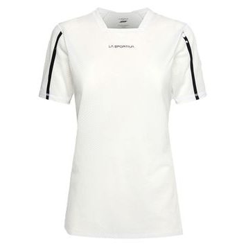 LA SPORTIVA Trail Bite T-Shirt W, Chalk/Onyx