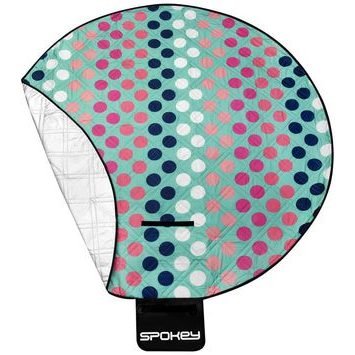 SPOKEY PICNIC DOTS, průměr 140 cm