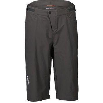 POC Y's Essential MTB Shorts, Sylvanite Grey