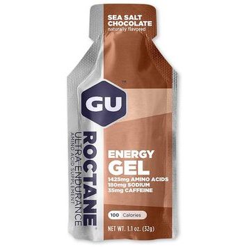GU Roctane Energy Gel 32 g Sea Salt/Chocolate