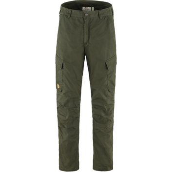 FJÄLLRÄVEN Brenner Pro Winter Trousers M Deep Forest