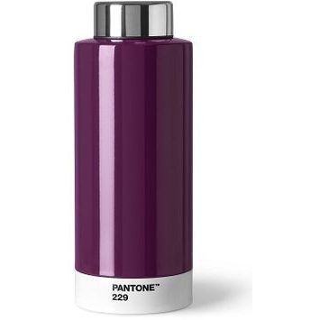PANTONE Termo láhev 0,5 l - Aubergine 229