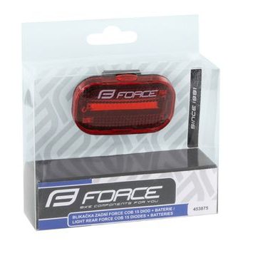 FORCE COB 15chip diod + baterie