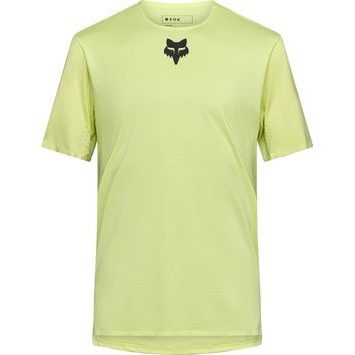 FOX Flexair Ss Jersey Lime