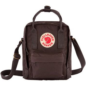 FJÄLLRÄVEN Kånken Sling 2,5 Black Oak