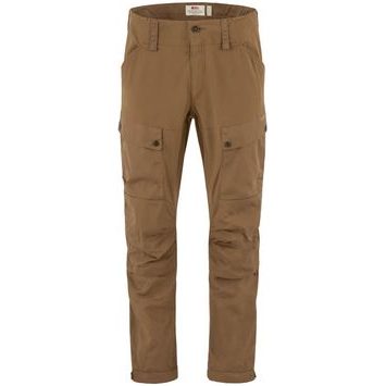 FJÄLLRÄVEN Keb Trousers M Wood Brown