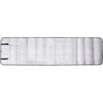 TATONKA ALU-SEAT MAT 50 X 180CM silver