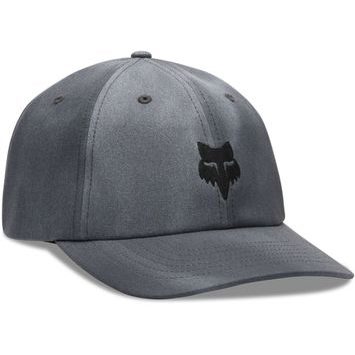 FOX Aop Adjustable Hat Pewter