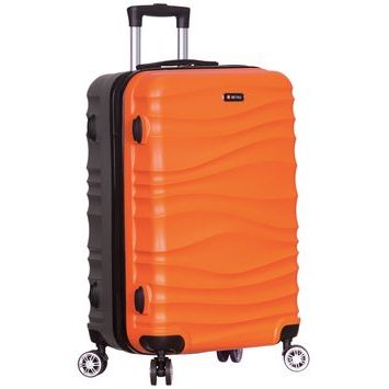 METRO LLTC1/3-L ABS - oranžová/šedá