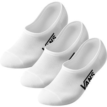 VANS Classic No Show KIDS White