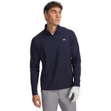 UNDER ARMOUR T2G 1/4 Zip-BLU