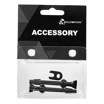 CICLOVATION 40mm černá