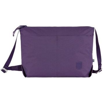 FJÄLLRÄVEN High Coast Pro Shoulder Bag 12 Dark Violet