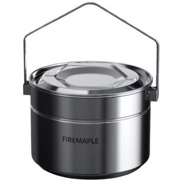 FIRE MAPLE ANTARCTI POT 1.8L