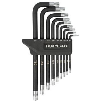 TOPEAK TORX WRENCH SET DX