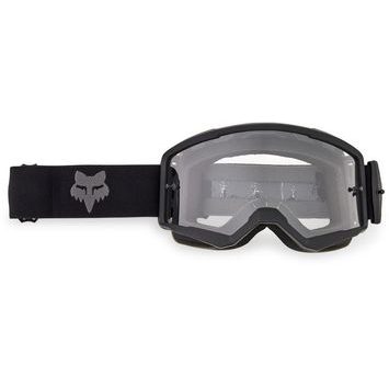 FOX Mtb Main Goggle Black