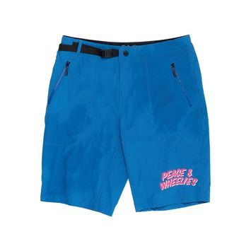 TROY LEE DESIGNS SKYLINE TRAIL SHORT WASHED OUT COBALT (28614401)