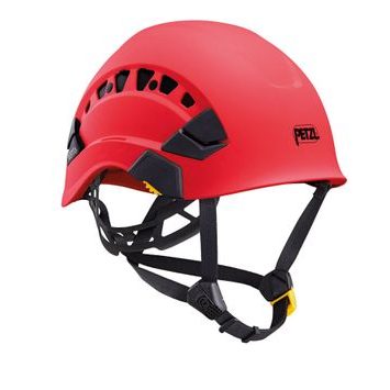 PETZL VERTEX VENT 53-63 cm červená