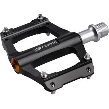 FORCE GRIT hliníkové, prům. ložiska, černé