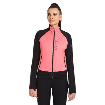 KILPI NORDIM-W, růžová/černá