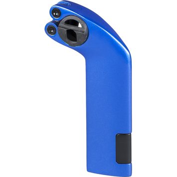 TREK Madone SL 7 160 mm x 25 mm, barva Alpine Blue