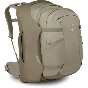 OSPREY FAIRVIEW 55 sawdust/olive tan