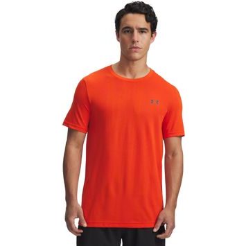 UNDER ARMOUR Vanish Seamless Novelty SS-ORG