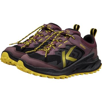 KEEN ZIONIC WP YOUTH, huckleberry/black