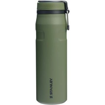 STANLEY IceFlow™ Bottle Twist Flip 700 ml Dried Pine