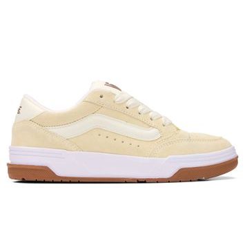 VANS Hylane SUEDE Yellow Dust