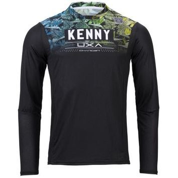 KENNY 3005050 CHARGER vzor černá