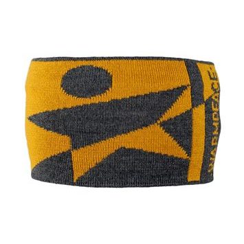 WARMPEACE RUMMY, iron/apricot